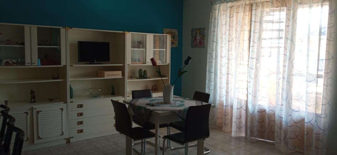 Casa Vacanza Tropicana Mascali Esterno foto