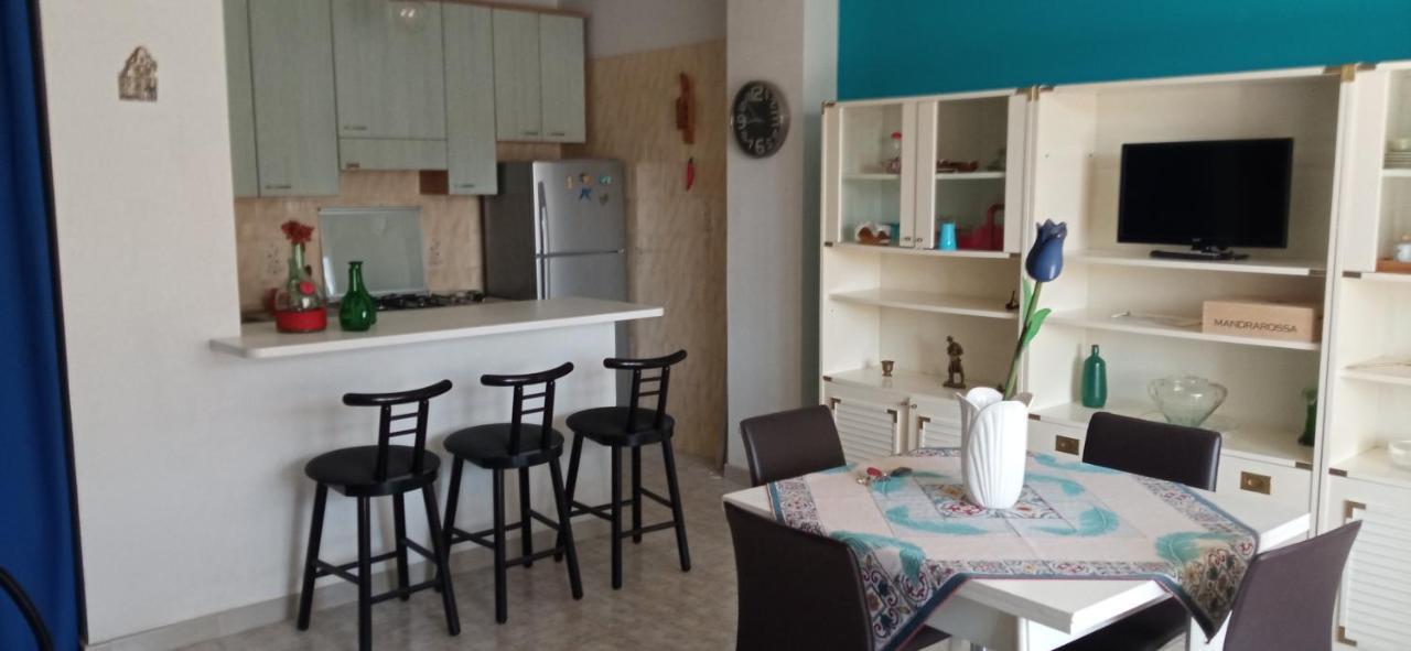 Casa Vacanza Tropicana Mascali Esterno foto