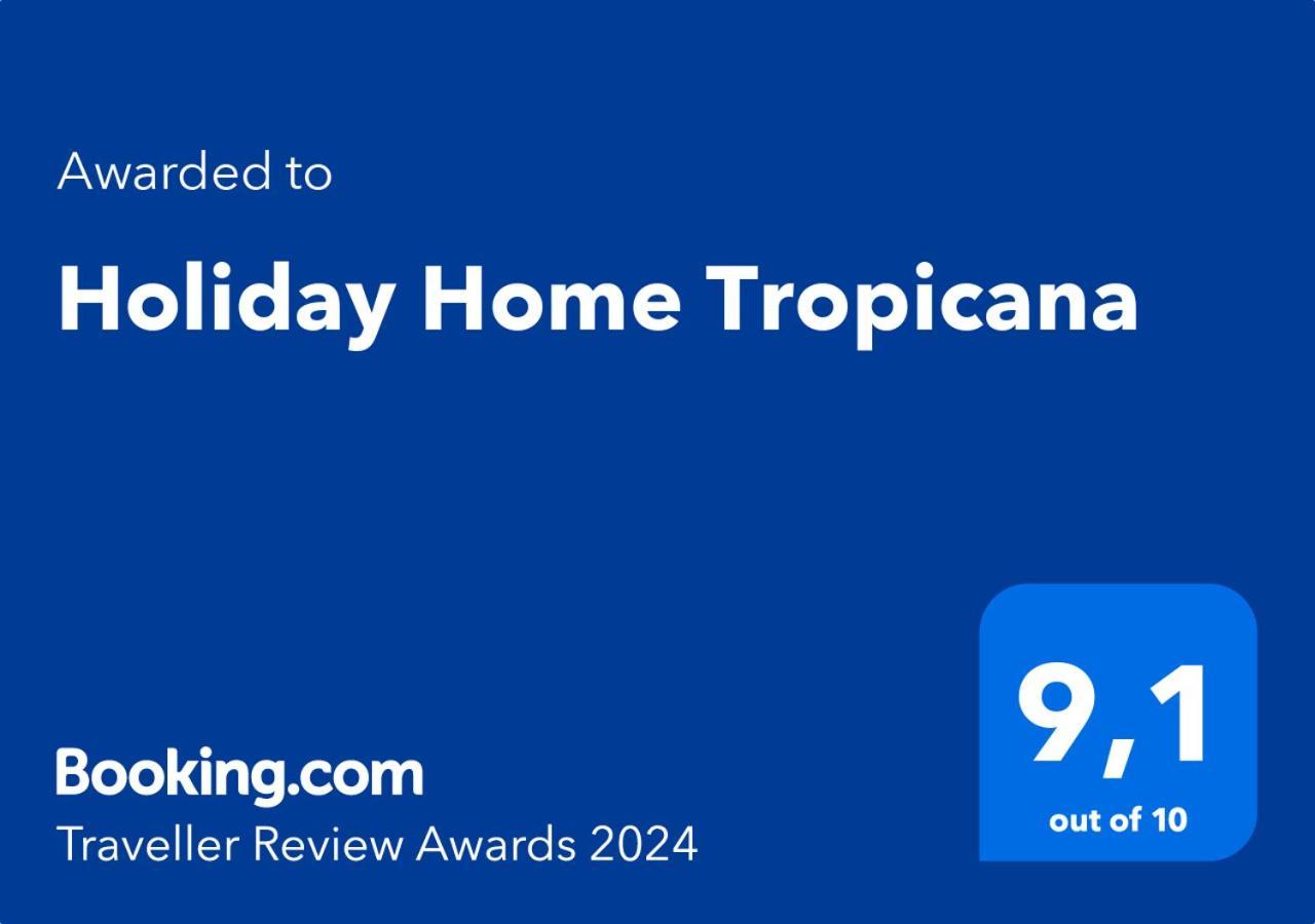 Casa Vacanza Tropicana Mascali Esterno foto