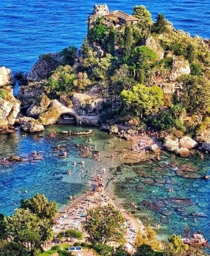 Casa Vacanza Tropicana Mascali Esterno foto