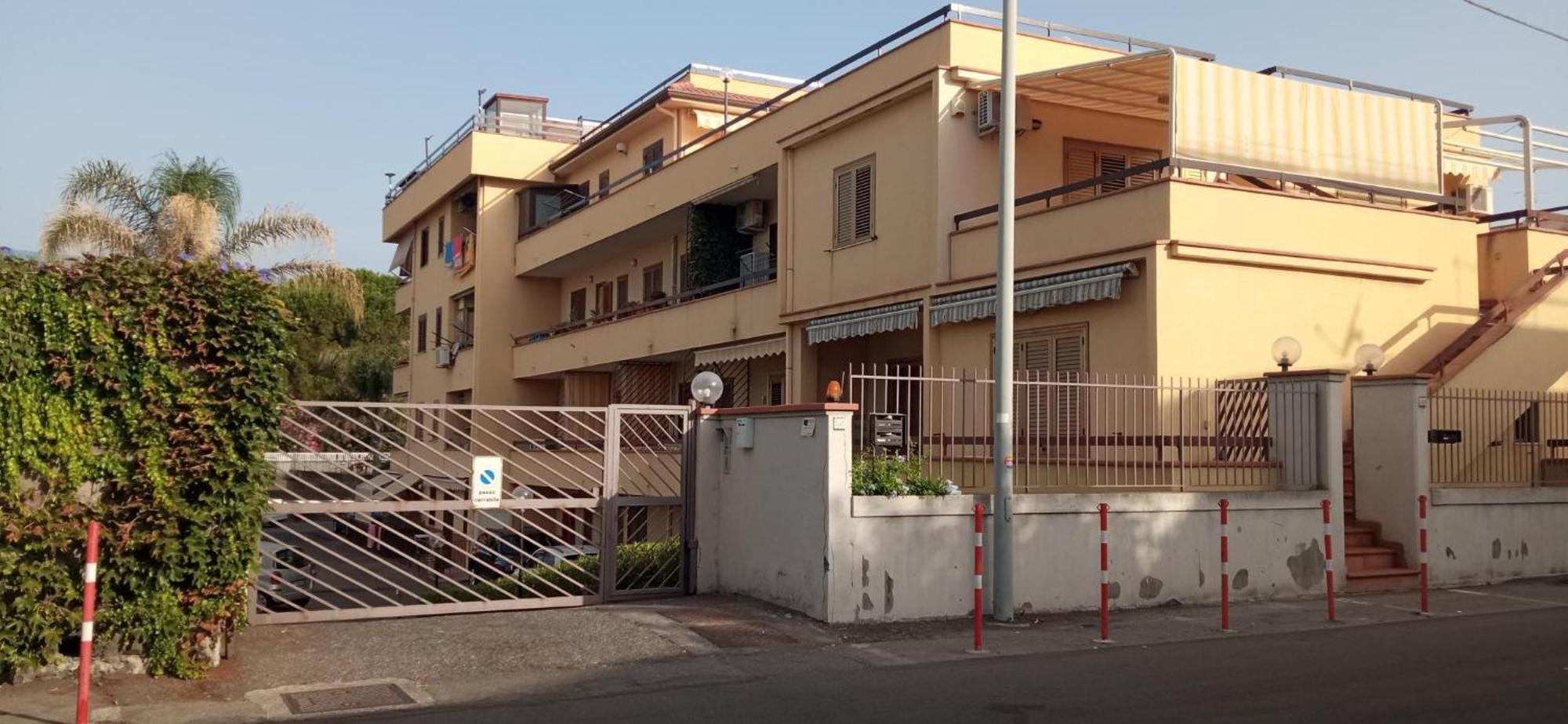 Casa Vacanza Tropicana Mascali Esterno foto